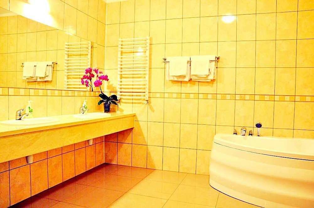 Obok Lasu グレンビシェフ エクステリア 写真